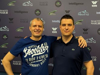 3 этап Кубка Мира &quot;N&quot; 2025. Золото: Павел Середута, Серебро: Дарья Микляева, Бронза: Владимир Романов и Арсалан Самбуев! Поздравляем!