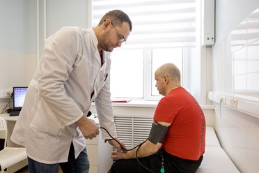 Измерение давления