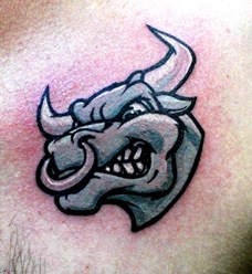 Фото компании  Тату-салон "Пилигрим" Железногорск 1