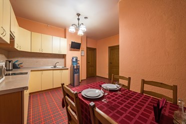 апартаменты