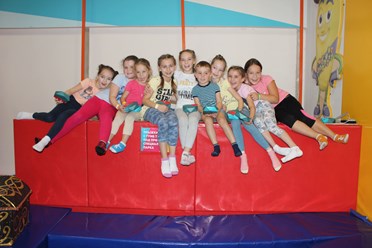 Фото компании ООО Батутный парк «Небо» 7