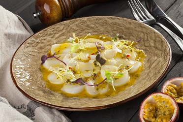 Фото компании  Коллекция food &amp; chillout, ресторан 12