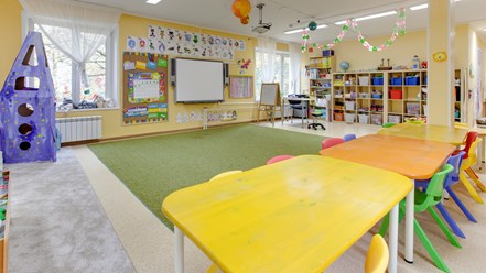 Фото компании  English Playschool Moscow 8