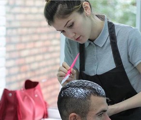 Фото компании  Парикмахерская 3