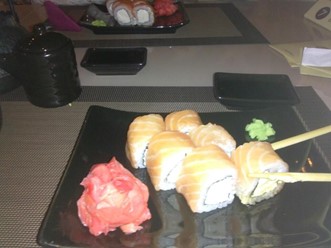 Фото компании  Мандарин, сеть суши-баров 6