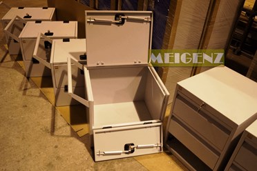 Металлическая мебель от производителя MEIGENZ