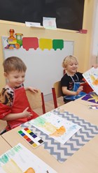 Частный детский сад Образование Плюс I