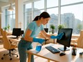 Уборка офисов — наша работа!
Клининговая компания «Клининг-Баланс» — ваш надежный партнер по поддержанию чистоты в Екатеринбурге. Доверьте нам заботу о вашем офисе и сосредоточьтесь на бизнесе!
