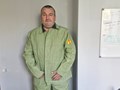 Костюм сварщика брезентовый