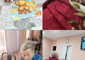 Фото компании АНО ЦСОН Заботливые руки Нео 3