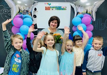 Фото компании  Детский клуб Умная Панда 2