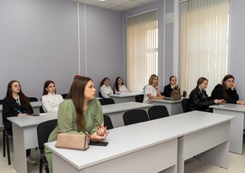 Фото компании АНПОО Колледж городских предпринимателей | КГП 5