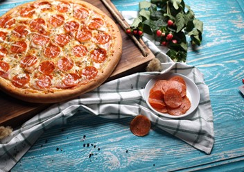 Фото компании  Ташир пицца, сеть ресторанов быстрого питания 4