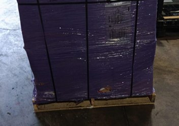 Доставка оптовой партии из США