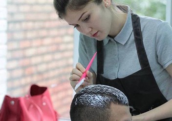 Фото компании  Парикмахерская 3