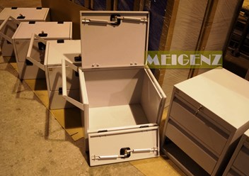 Металлическая мебель от производителя MEIGENZ