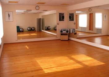 Фото компании  Пермские медведи, физкультурно-спортивный клуб 1