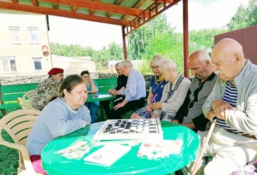 Фото компании ООО Пансионат для пожилых людей 22