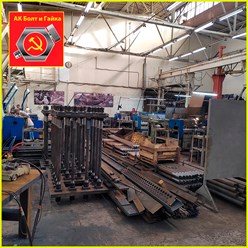 Изделия из металла на заказ