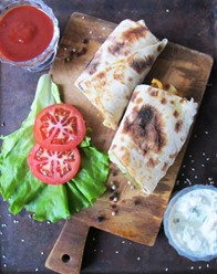 Фото компании  ВегБургер, вегетарианское кафе быстрого питания 1