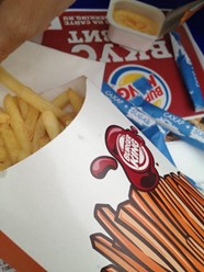 Фото компании  Burger King, сеть ресторанов быстрого питания 14
