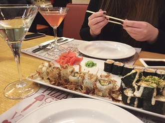 Фото компании  Планета Суши, сеть ресторанов японской кухни 33