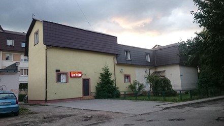 Фото компании  Эдем+, сауна 1