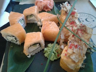 Фото компании  Gastro Gallery, гастрономический бар-ресторан 7