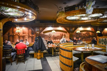 Фото компании  Zötler bier, баварский ресторан 160