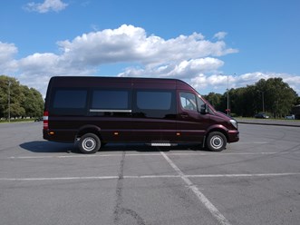 Ритуальный транспорт