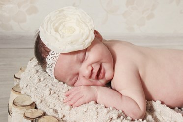Фотосессия новорожденного Омск