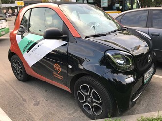 Фото компании ООО Делимобиль 2