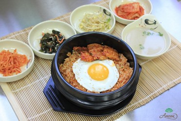Фото компании  Ансан, ресторан корейской кухни 9
