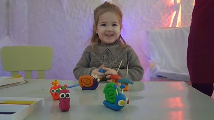 МК лепка из пластилина