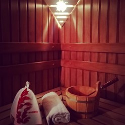 Фото компании  Voyage, сауна 3