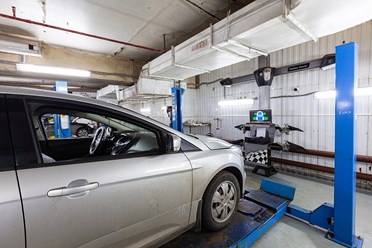 Фото компании  Автосервис Автопилот Медведково 15