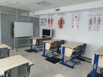 Фото компании  Коллеж информационных технологий и права 3