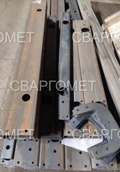 Плазменная и лазерная резка металла.