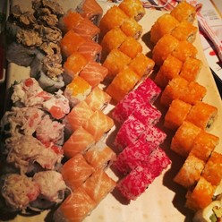 Фото компании  Евразия, сеть ресторанов и суши-баров 5