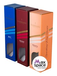 Заказать печать коробок в типографии Максспейс