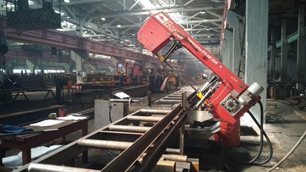 Фото компании  Союз производителей металлоконструкций 6