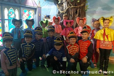 Фото компании ООО Веселое Путешествие 3