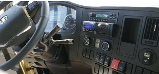 Калибровка тахографа