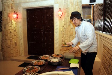 Фото компании  Самарканд 18