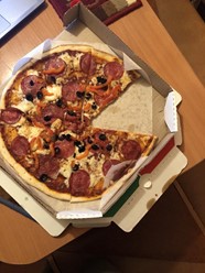 Фото компании  Two pizza, итальянская пиццерия 35