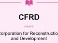 CFRD