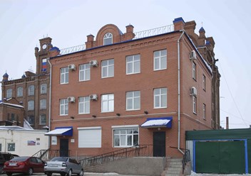 Офисный дом на Ташкентской, 56/3.
Аренда офисов, рабочих мест, юридического адреса.