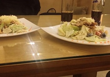 Фото компании  ROMA-PIZZA, сеть пиццерий 2