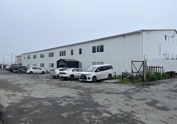 НАШ СКЛАД ВО ВЛАДИВОСТОКЕ