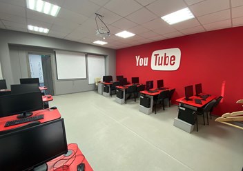 Так выглядят наши аудитории!)